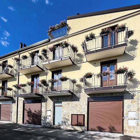 Residenza Sant'Angelo - Bike&Trekking House Apartment Пиетрапертоза Екстериор снимка