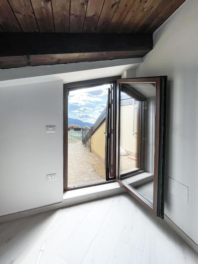 Residenza Sant'Angelo - Bike&Trekking House Apartment Пиетрапертоза Екстериор снимка