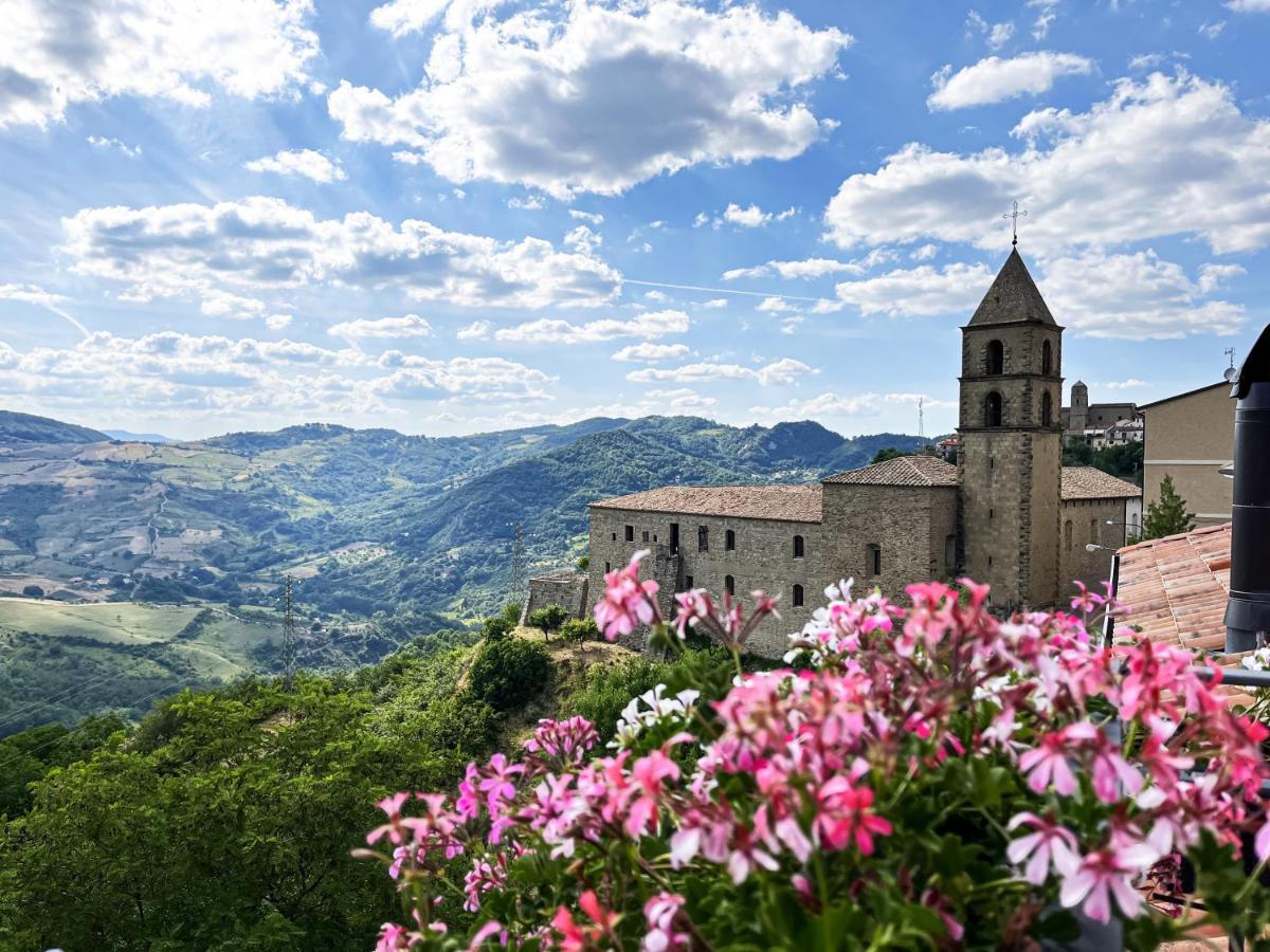Residenza Sant'Angelo - Bike&Trekking House Apartment Пиетрапертоза Екстериор снимка