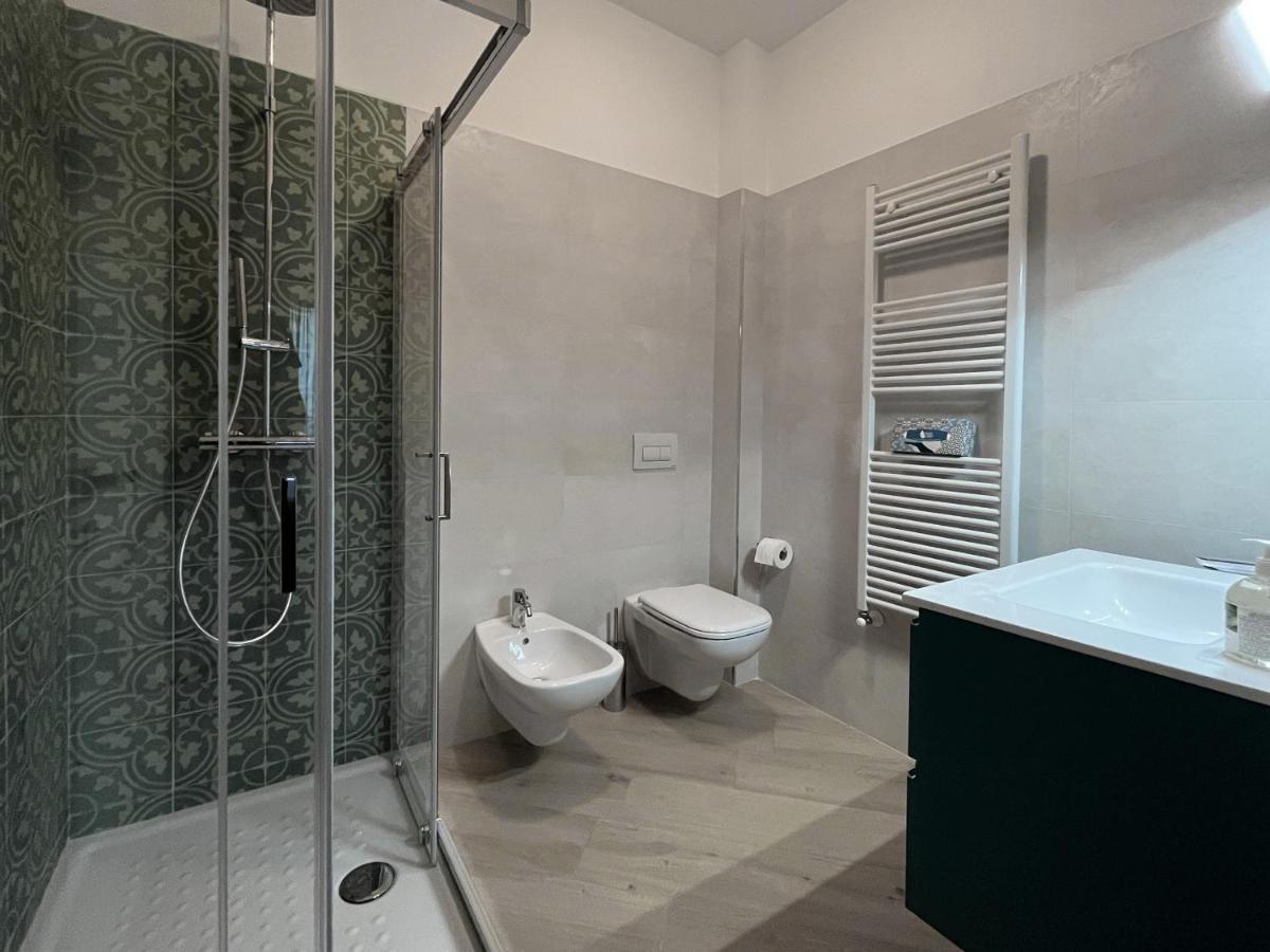 Residenza Sant'Angelo - Bike&Trekking House Apartment Пиетрапертоза Екстериор снимка