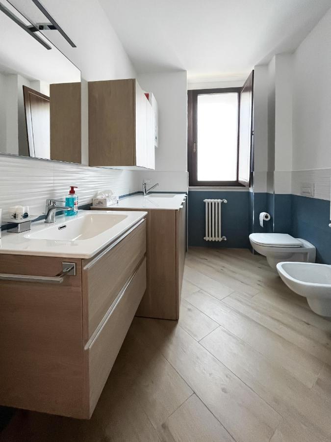 Residenza Sant'Angelo - Bike&Trekking House Apartment Пиетрапертоза Екстериор снимка