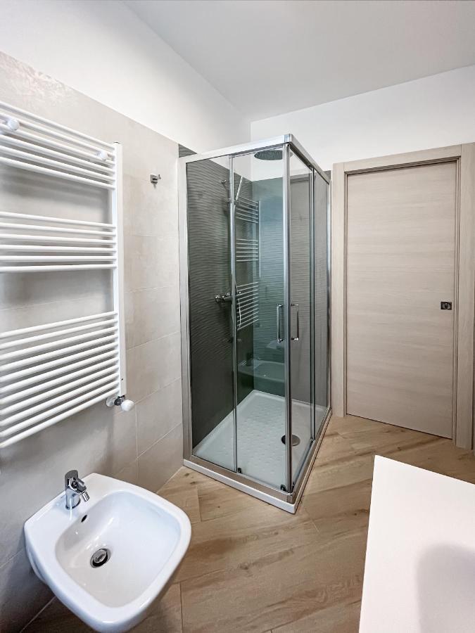 Residenza Sant'Angelo - Bike&Trekking House Apartment Пиетрапертоза Екстериор снимка