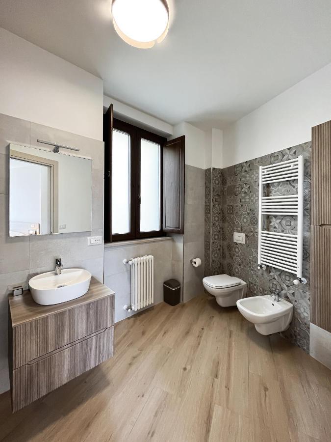 Residenza Sant'Angelo - Bike&Trekking House Apartment Пиетрапертоза Екстериор снимка