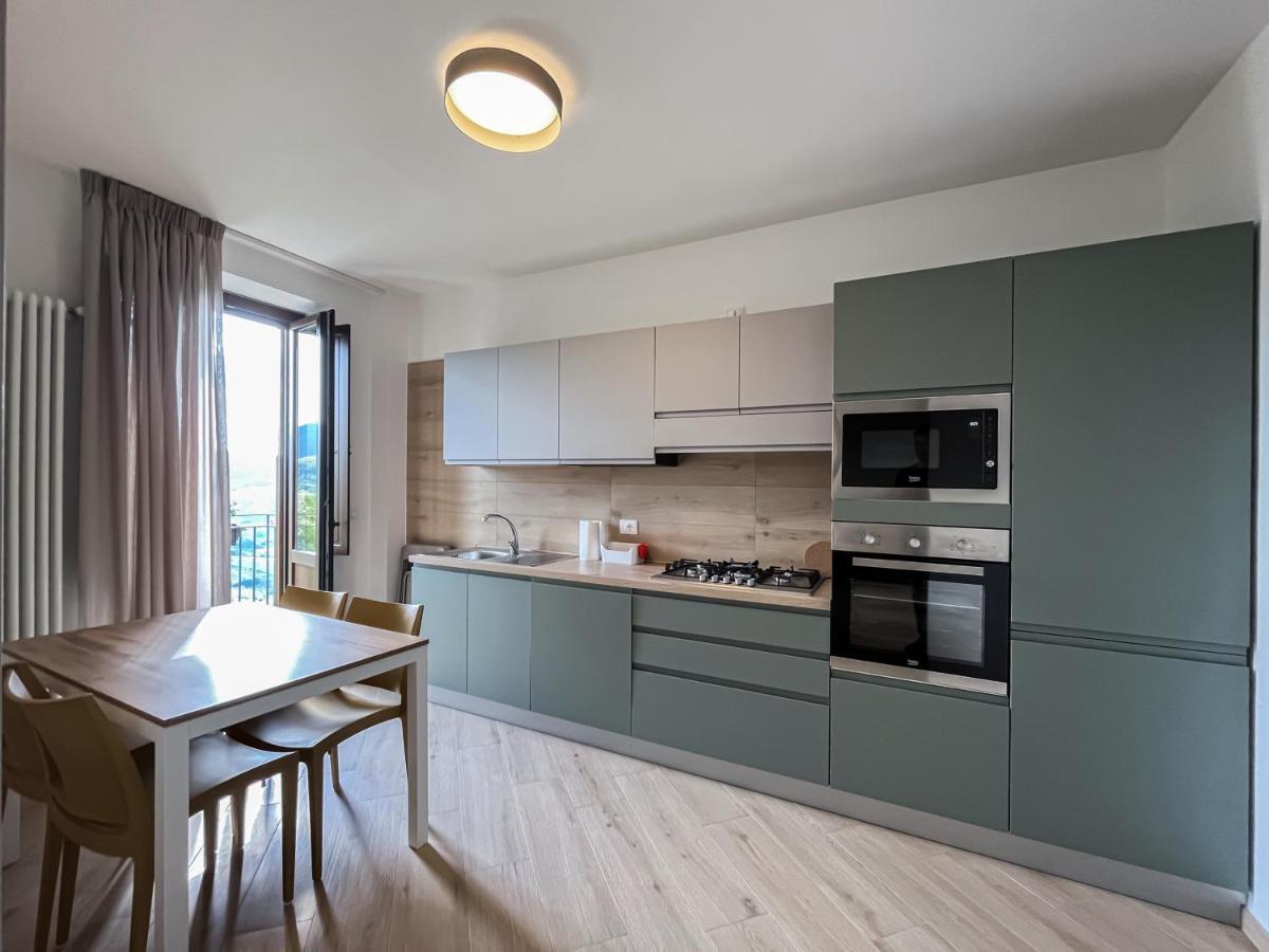 Residenza Sant'Angelo - Bike&Trekking House Apartment Пиетрапертоза Екстериор снимка