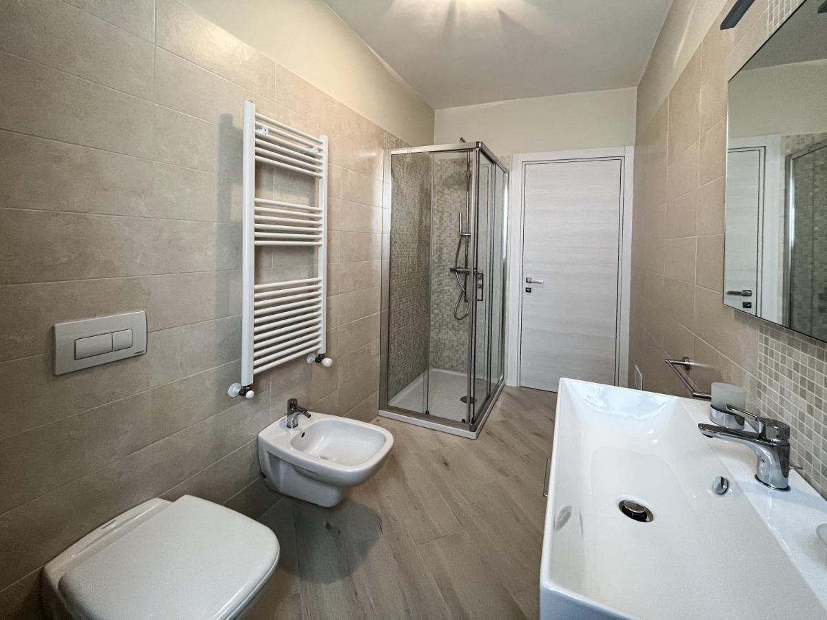 Residenza Sant'Angelo - Bike&Trekking House Apartment Пиетрапертоза Екстериор снимка
