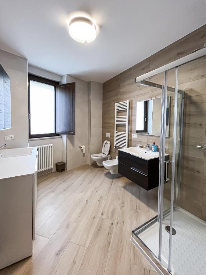 Residenza Sant'Angelo - Bike&Trekking House Apartment Пиетрапертоза Екстериор снимка