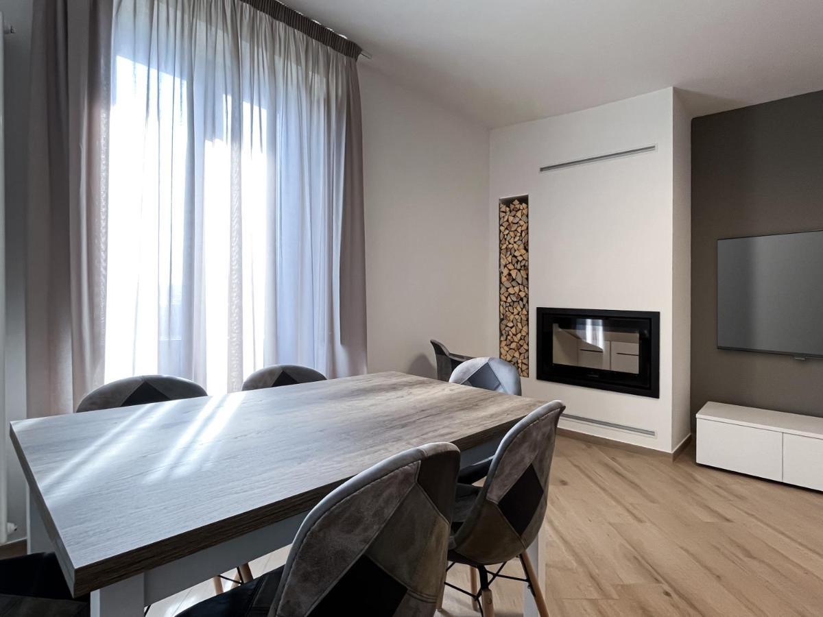 Residenza Sant'Angelo - Bike&Trekking House Apartment Пиетрапертоза Екстериор снимка