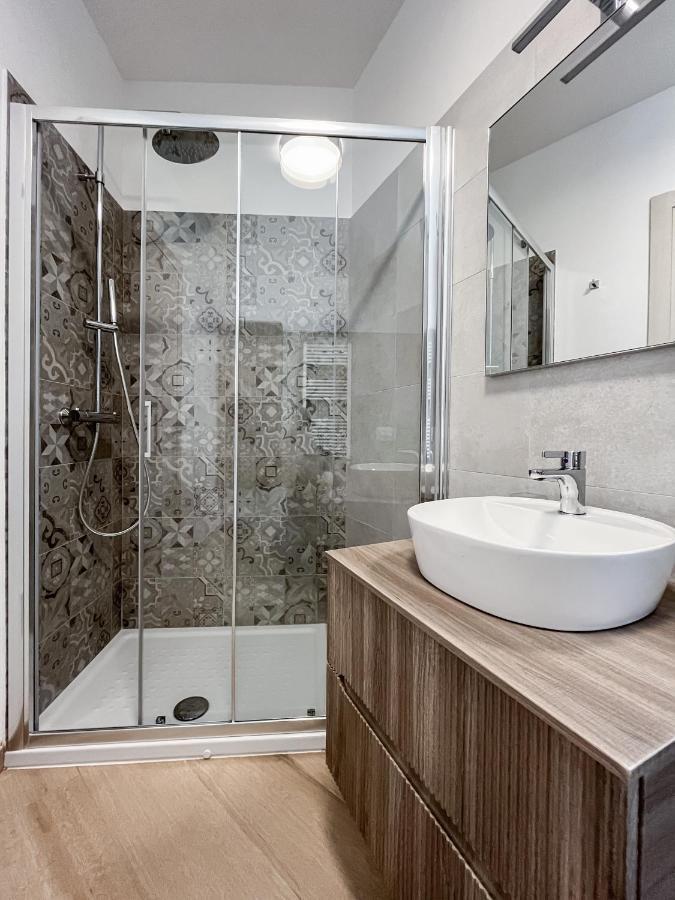 Residenza Sant'Angelo - Bike&Trekking House Apartment Пиетрапертоза Екстериор снимка