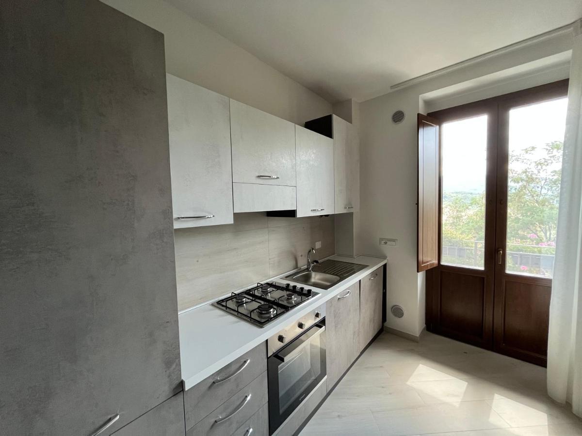 Residenza Sant'Angelo - Bike&Trekking House Apartment Пиетрапертоза Екстериор снимка