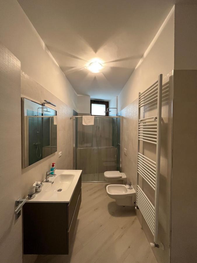 Residenza Sant'Angelo - Bike&Trekking House Apartment Пиетрапертоза Екстериор снимка