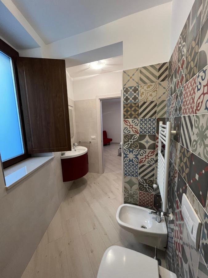 Residenza Sant'Angelo - Bike&Trekking House Apartment Пиетрапертоза Екстериор снимка