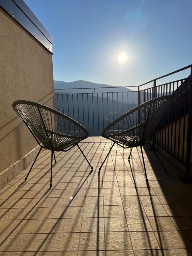Residenza Sant'Angelo - Bike&Trekking House Apartment Пиетрапертоза Екстериор снимка