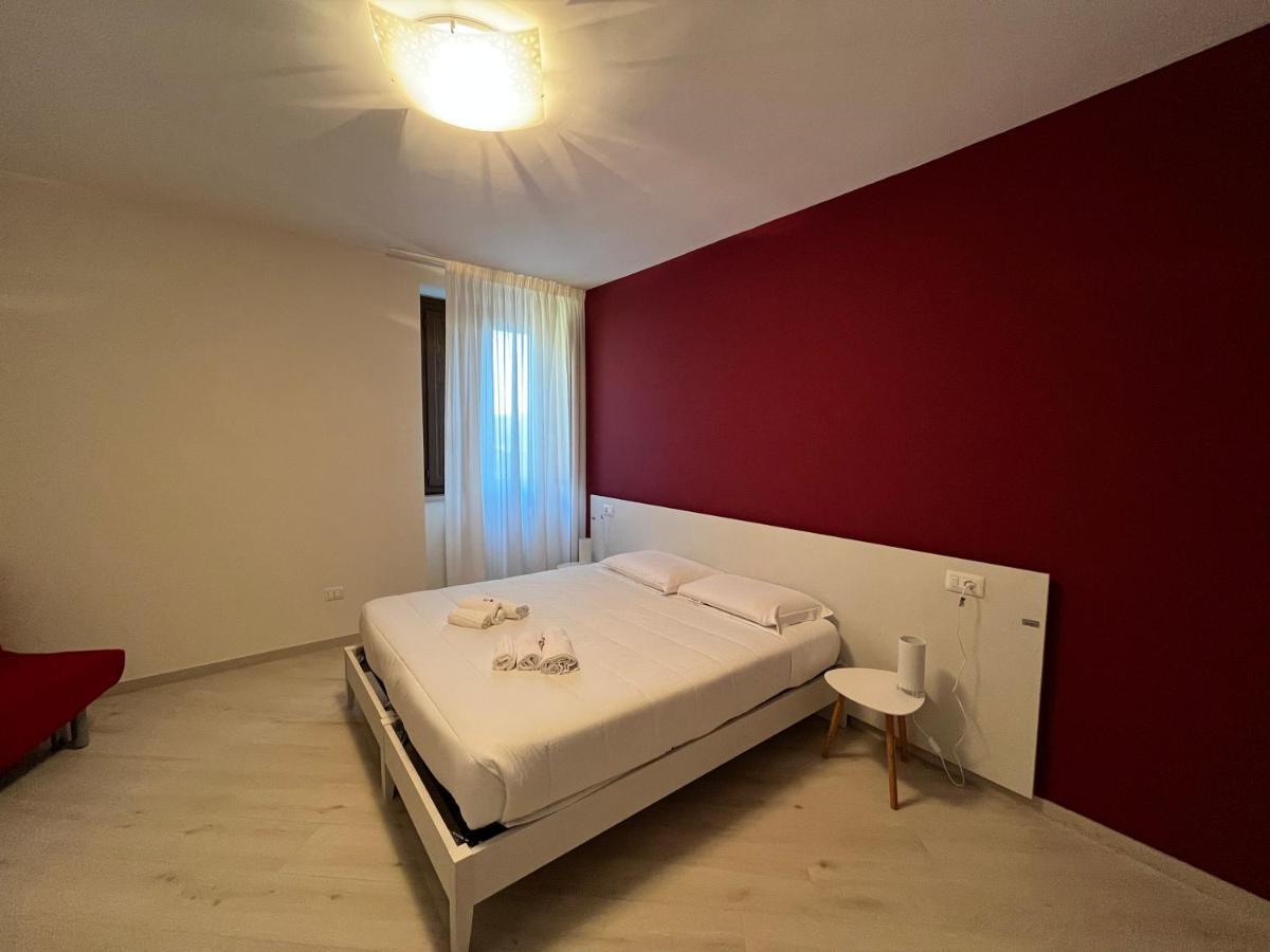 Residenza Sant'Angelo - Bike&Trekking House Apartment Пиетрапертоза Екстериор снимка