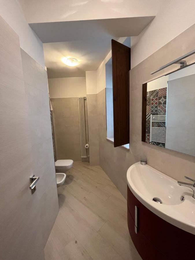 Residenza Sant'Angelo - Bike&Trekking House Apartment Пиетрапертоза Екстериор снимка